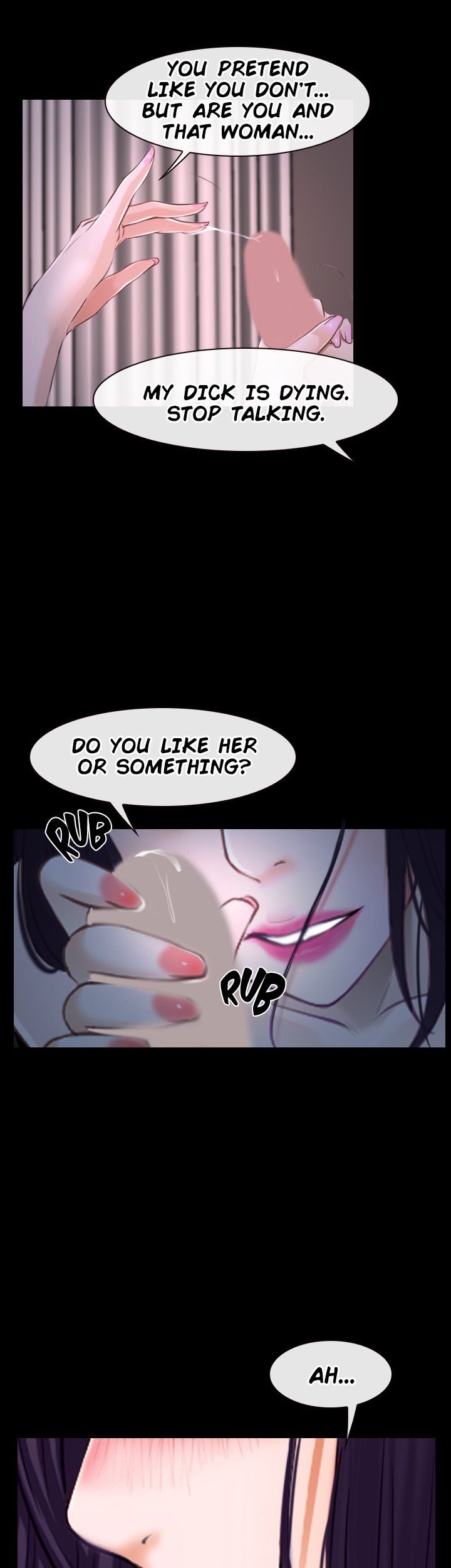 Hidden Feeling Manhwa - Chapter 33 Page 31
