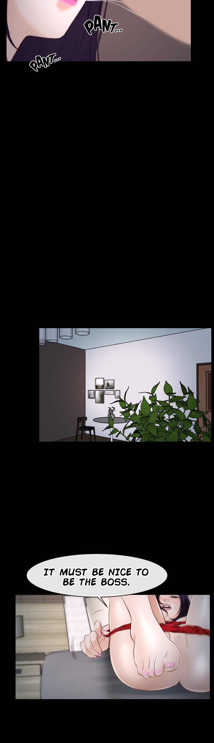 Hidden Feeling Manhwa - Chapter 33 Page 34