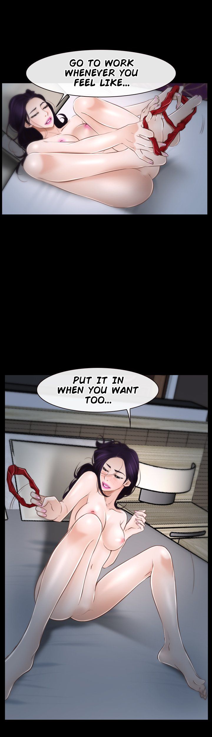 Hidden Feeling Manhwa - Chapter 33 Page 35