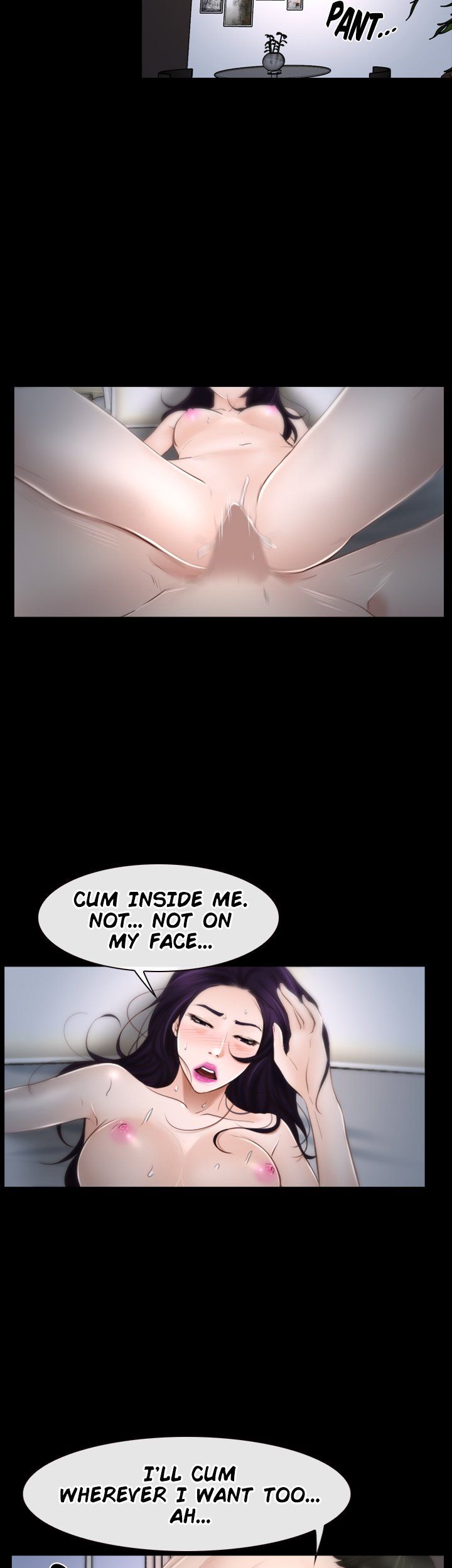 Hidden Feeling Manhwa - Chapter 33 Page 41