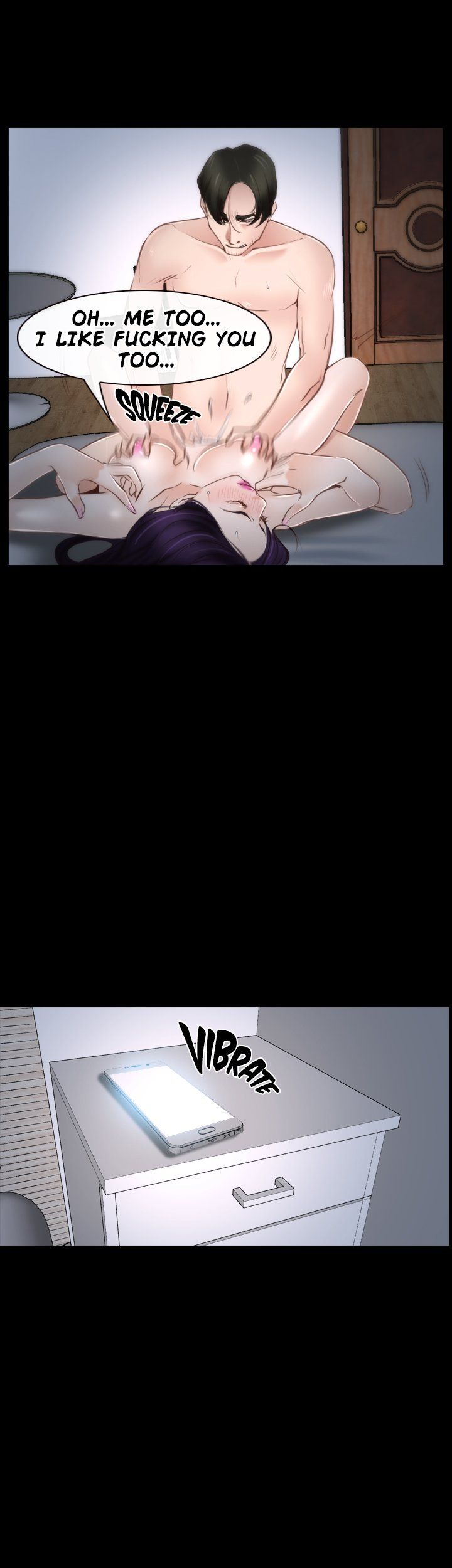 Hidden Feeling Manhwa - Chapter 33 Page 43