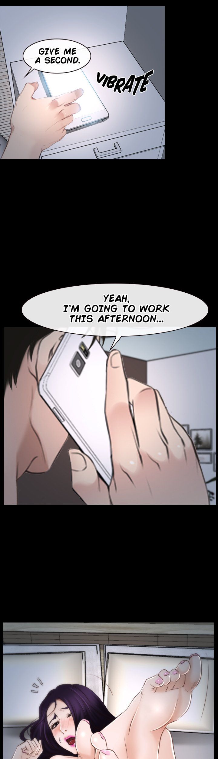 Hidden Feeling Manhwa - Chapter 33 Page 44