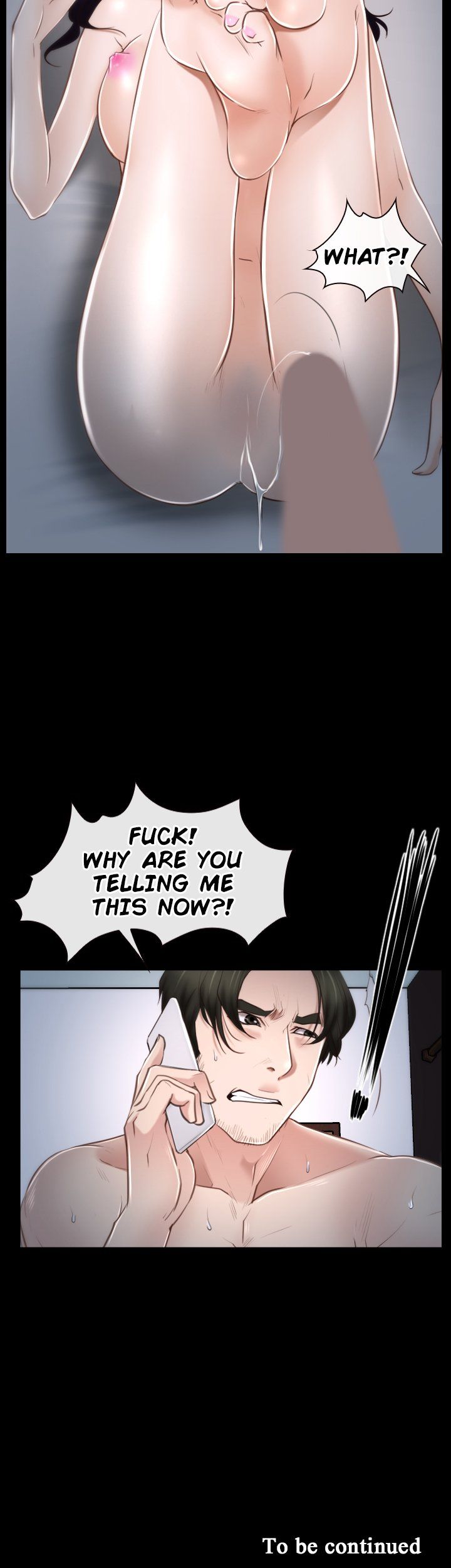 Hidden Feeling Manhwa - Chapter 33 Page 45