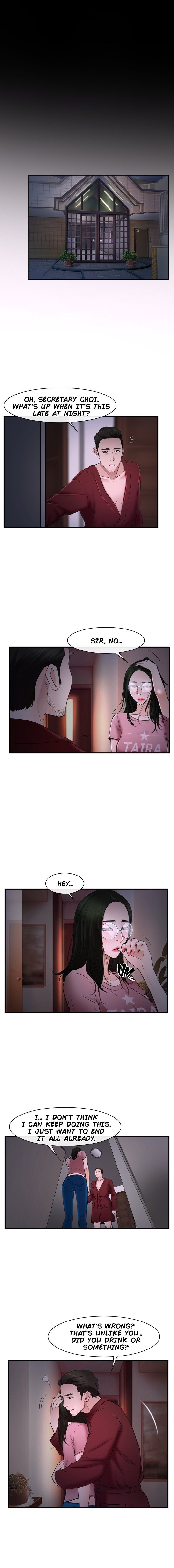 Hidden Feeling Manhwa - Chapter 27 Page 10