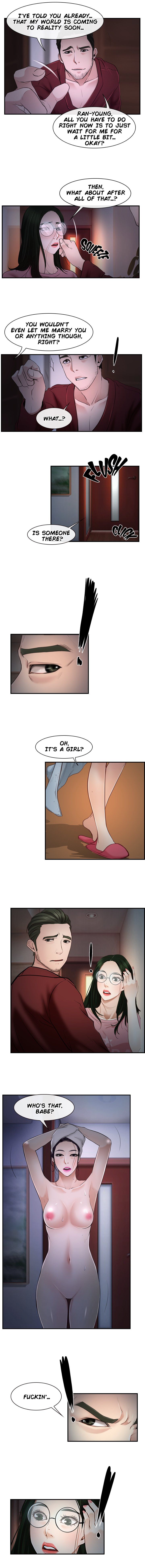 Hidden Feeling Manhwa - Chapter 27 Page 11