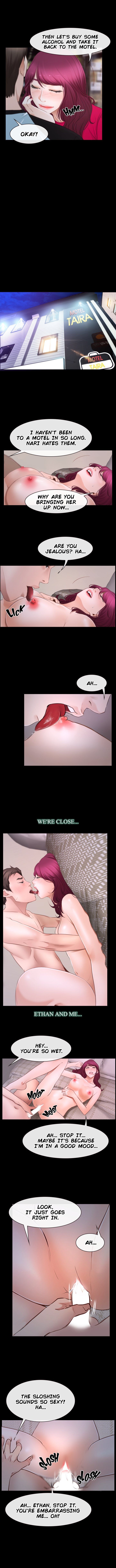 Hidden Feeling Manhwa - Chapter 41 Page 7