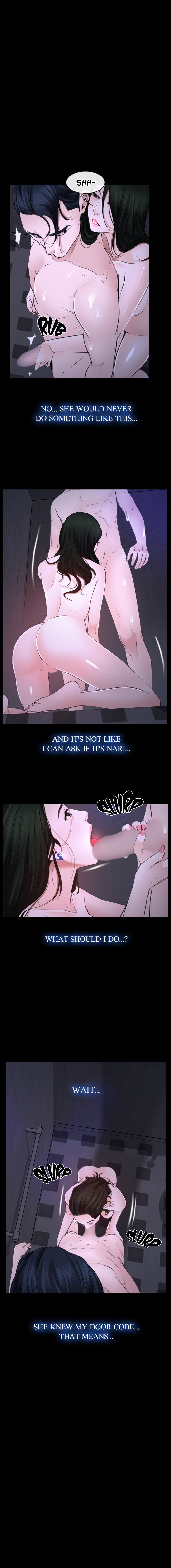 Hidden Feeling Manhwa - Chapter 21 Page 0