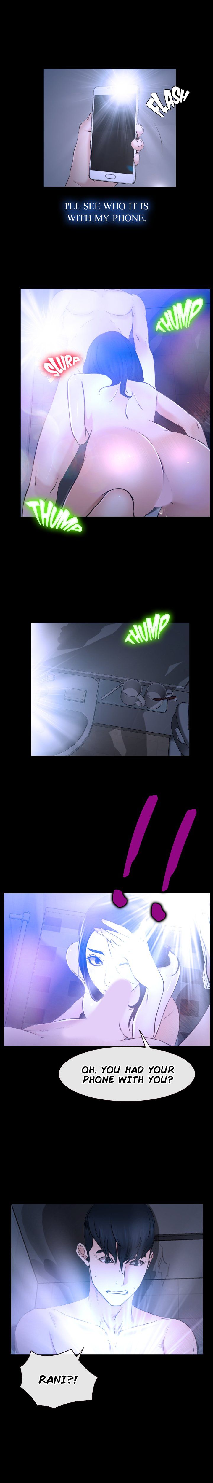 Hidden Feeling Manhwa - Chapter 21 Page 2