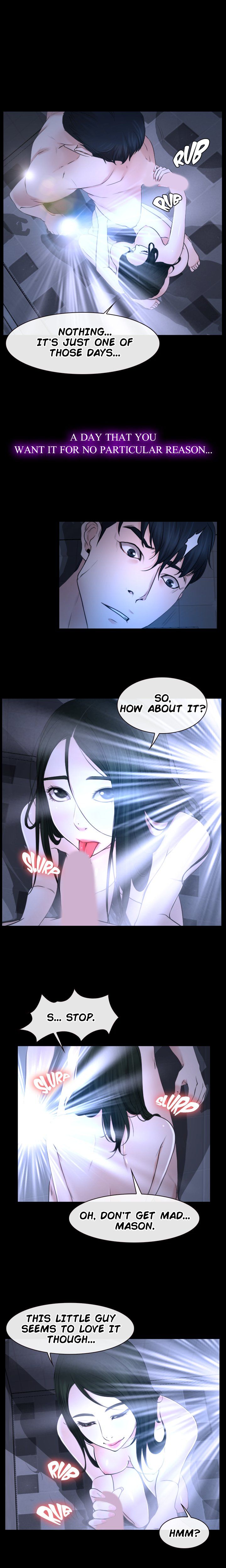 Hidden Feeling Manhwa - Chapter 21 Page 4