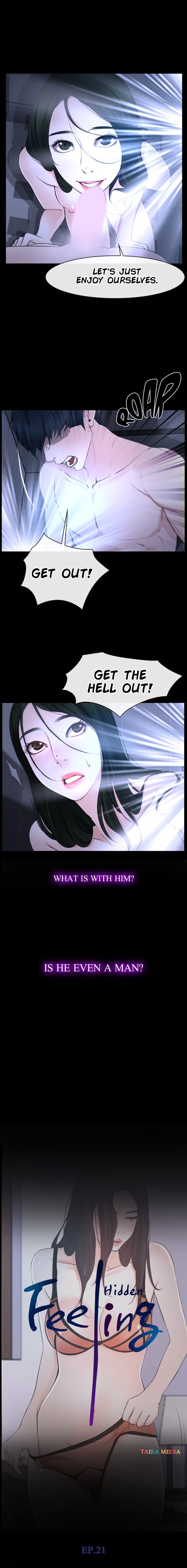 Hidden Feeling Manhwa - Chapter 21 Page 5