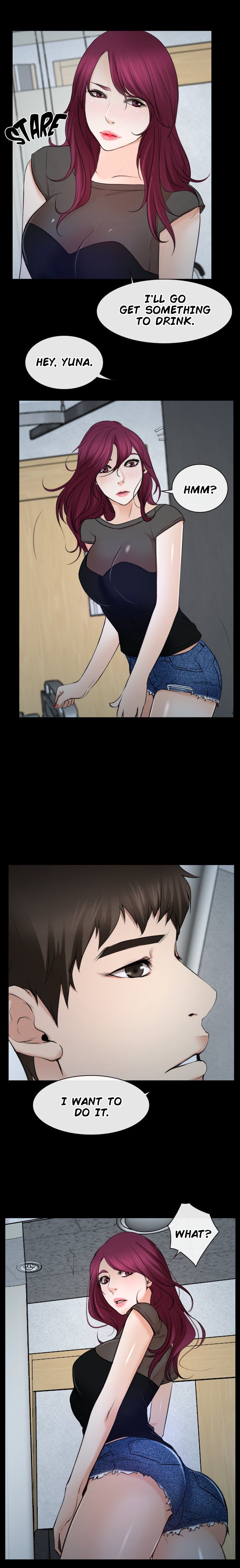 Hidden Feeling Manhwa - Chapter 21 Page 9