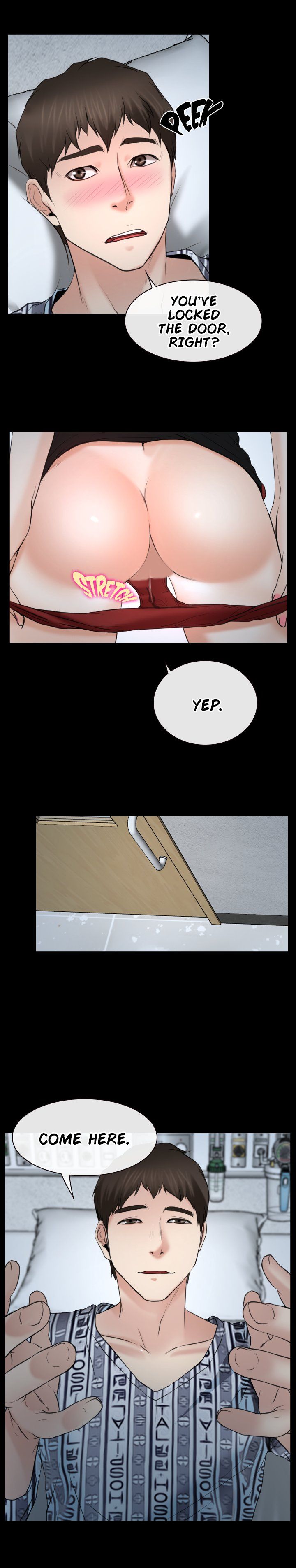 Hidden Feeling Manhwa - Chapter 21 Page 11