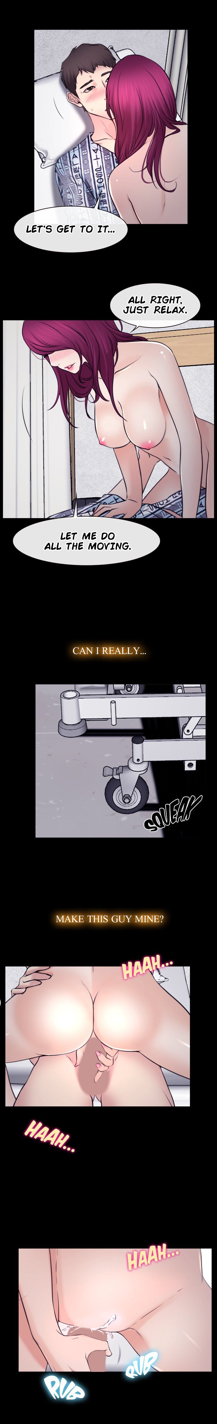 Hidden Feeling Manhwa - Chapter 21 Page 14