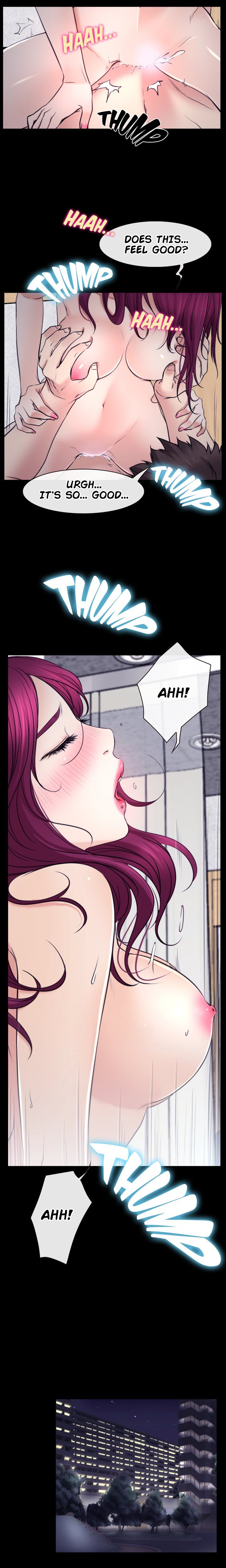 Hidden Feeling Manhwa - Chapter 21 Page 15