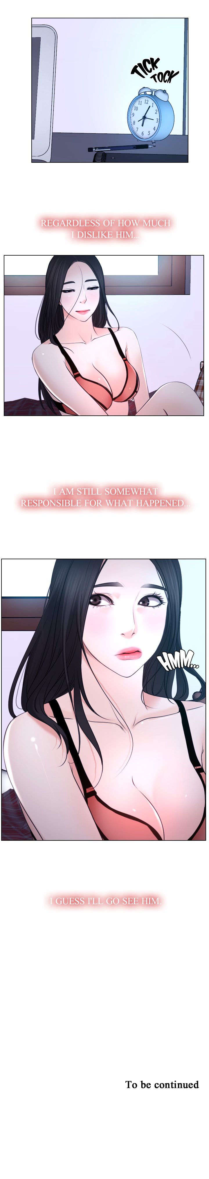 Hidden Feeling Manhwa - Chapter 21 Page 17