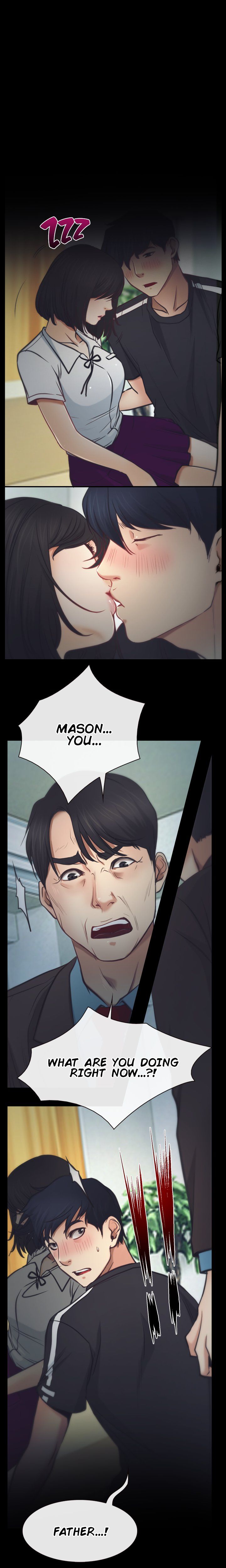 Hidden Feeling Manhwa - Chapter 7 Page 0