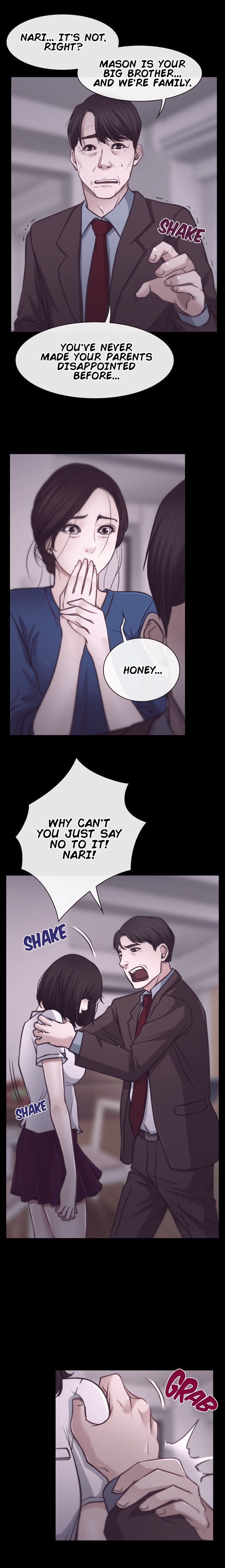 Hidden Feeling Manhwa - Chapter 7 Page 3