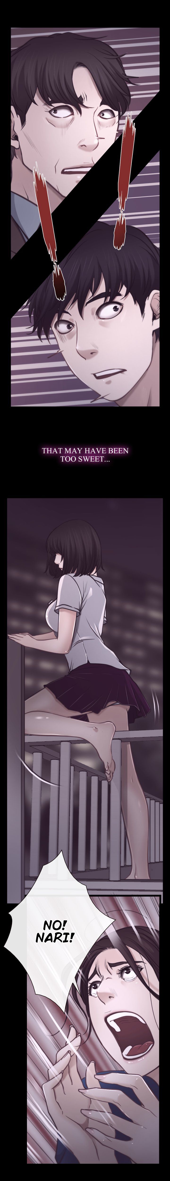 Hidden Feeling Manhwa - Chapter 7 Page 5