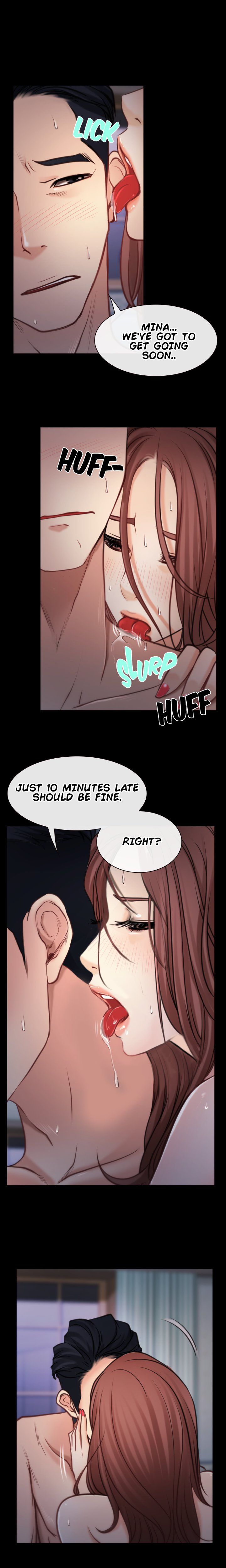 Hidden Feeling Manhwa - Chapter 7 Page 12