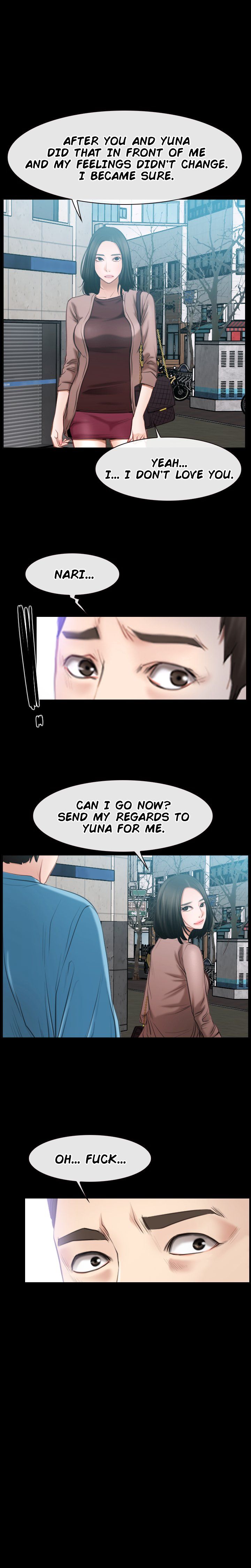 Hidden Feeling Manhwa - Chapter 59 Page 0