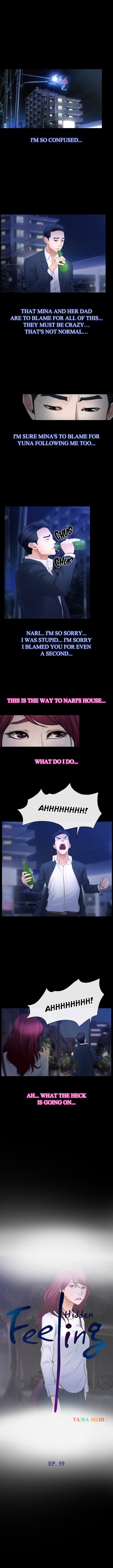 Hidden Feeling Manhwa - Chapter 59 Page 1