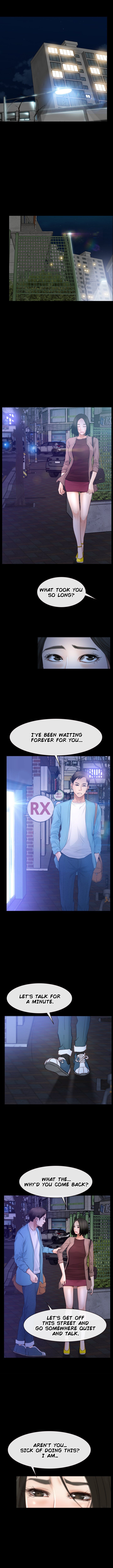 Hidden Feeling Manhwa - Chapter 59 Page 3