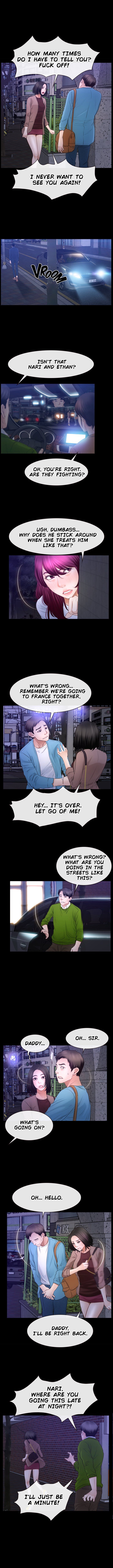 Hidden Feeling Manhwa - Chapter 59 Page 6