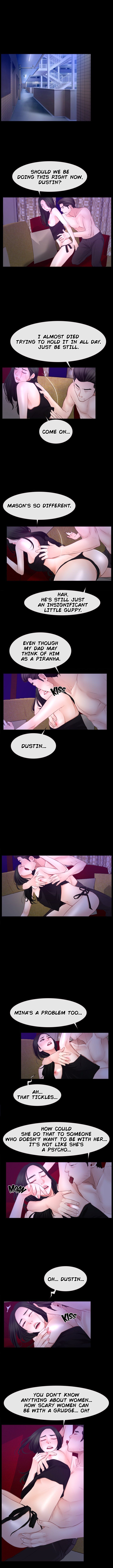 Hidden Feeling Manhwa - Chapter 59 Page 8