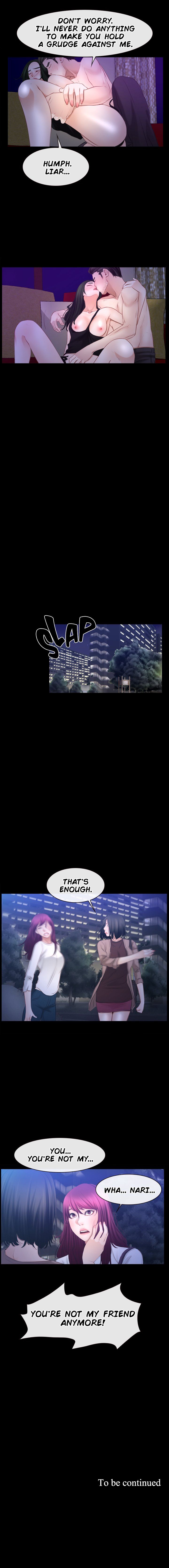 Hidden Feeling Manhwa - Chapter 59 Page 9