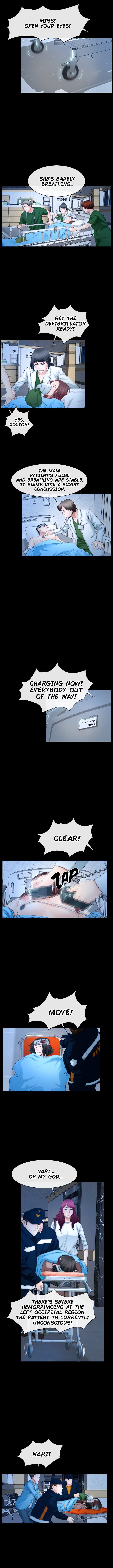 Hidden Feeling Manhwa - Chapter 62 Page 1