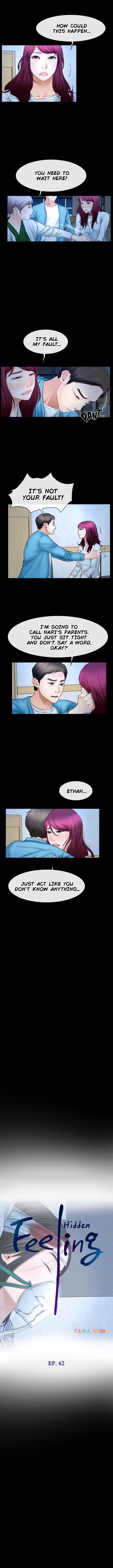 Hidden Feeling Manhwa - Chapter 62 Page 2