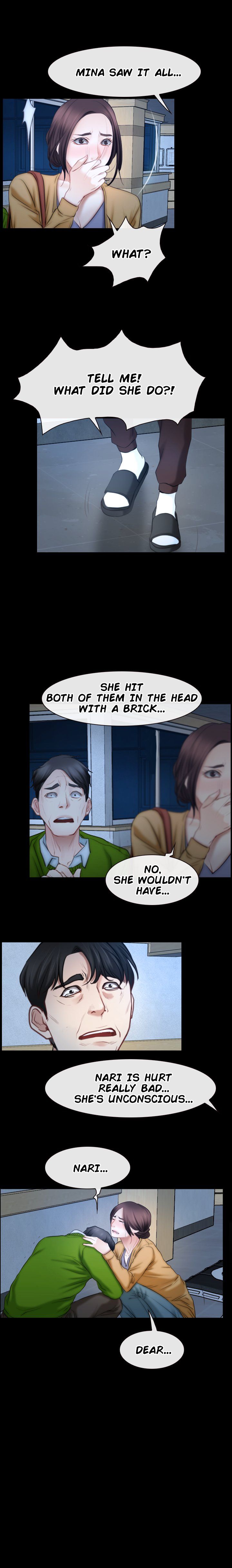 Hidden Feeling Manhwa - Chapter 62 Page 5