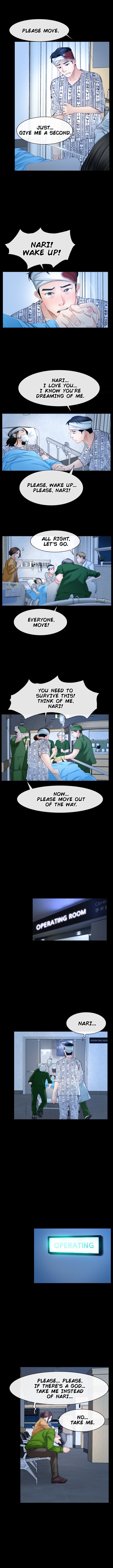 Hidden Feeling Manhwa - Chapter 62 Page 8