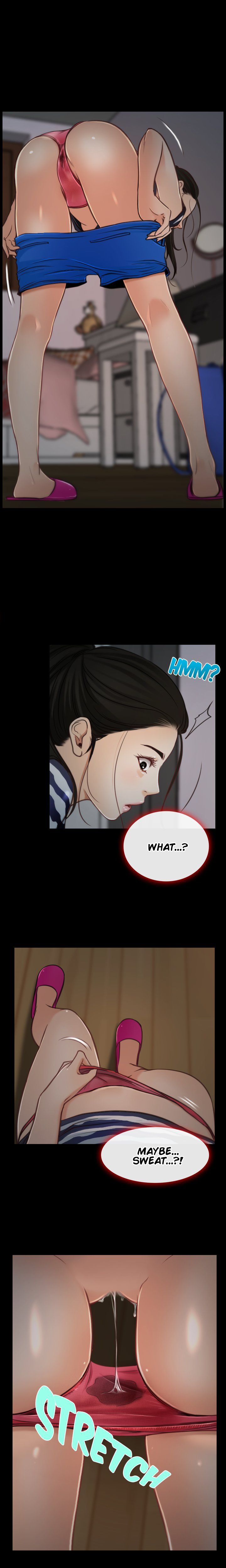 Hidden Feeling Manhwa - Chapter 8 Page 0