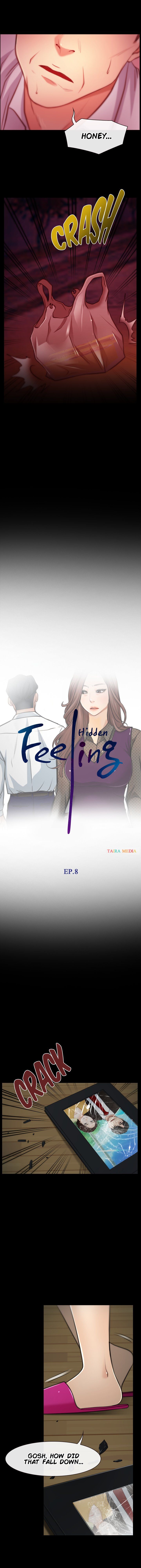 Hidden Feeling Manhwa - Chapter 8 Page 5