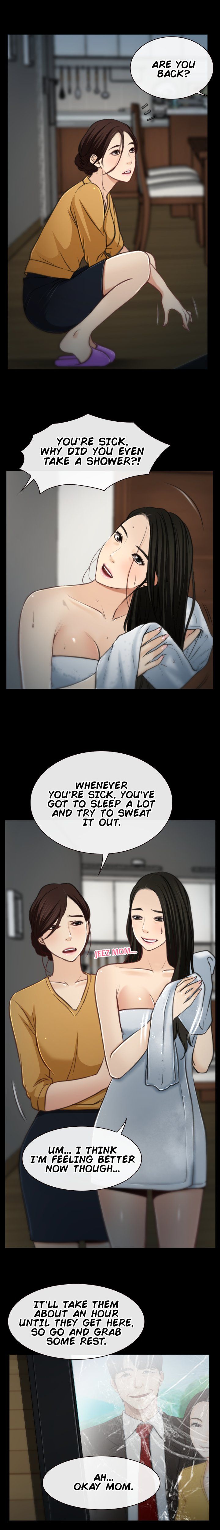 Hidden Feeling Manhwa - Chapter 8 Page 6