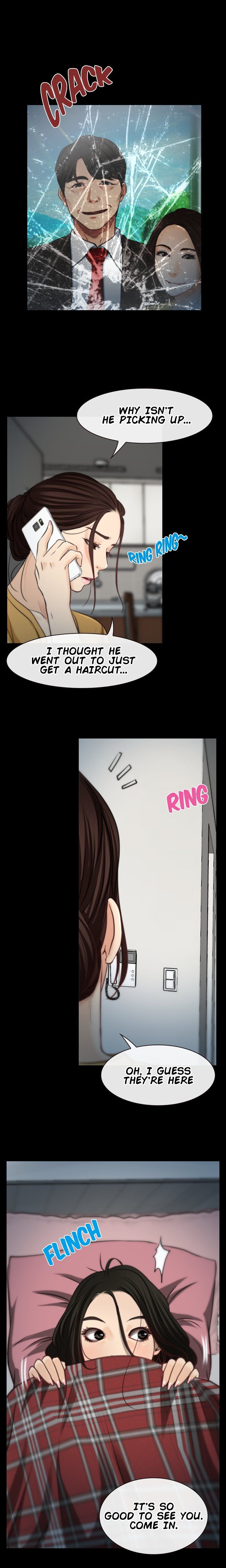 Hidden Feeling Manhwa - Chapter 8 Page 7