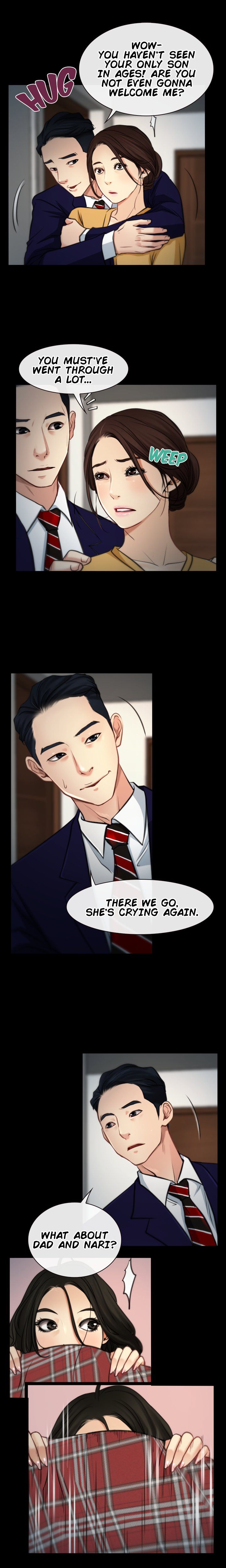 Hidden Feeling Manhwa - Chapter 8 Page 9