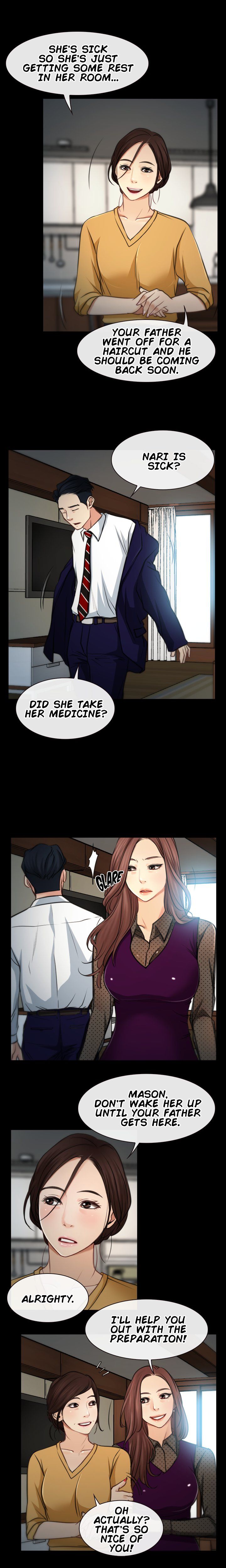 Hidden Feeling Manhwa - Chapter 8 Page 10