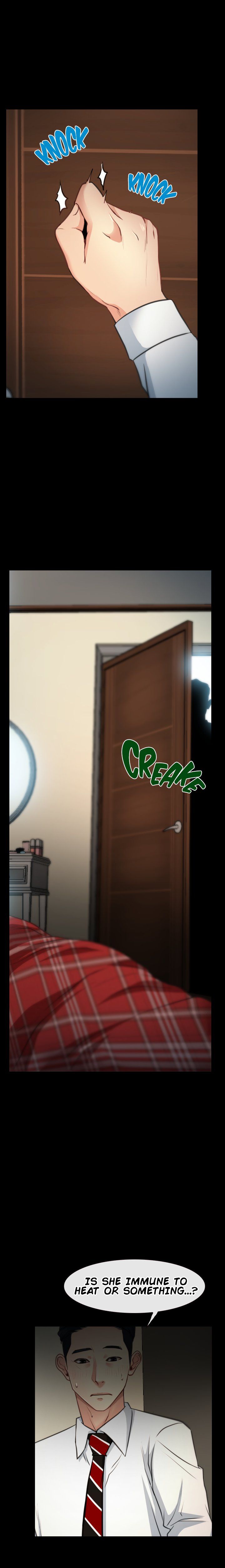 Hidden Feeling Manhwa - Chapter 8 Page 11