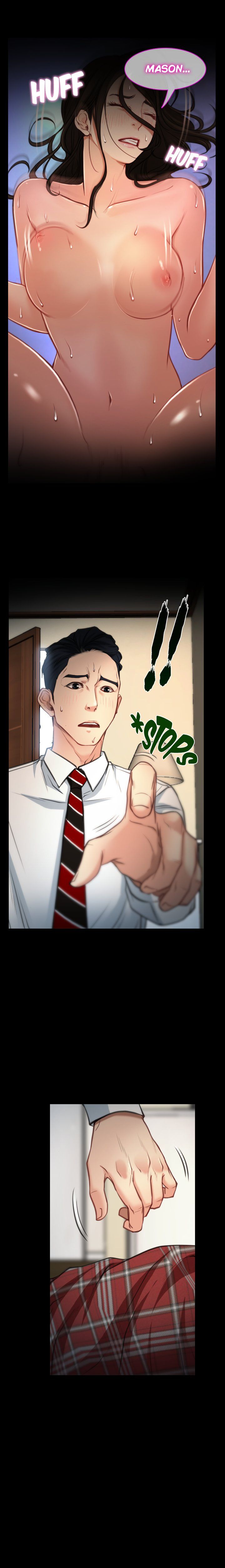 Hidden Feeling Manhwa - Chapter 8 Page 13