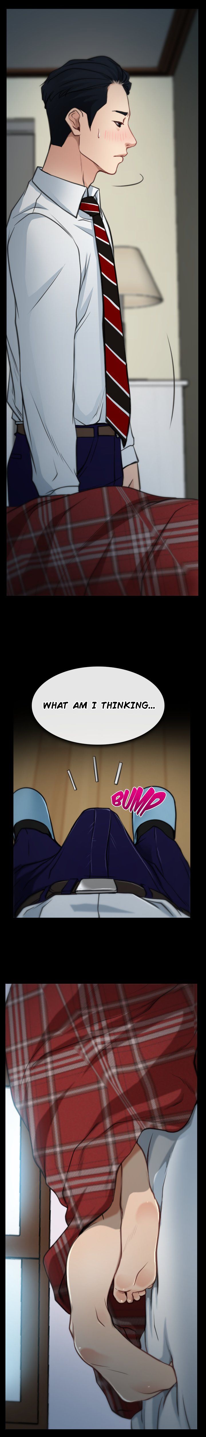 Hidden Feeling Manhwa - Chapter 8 Page 14