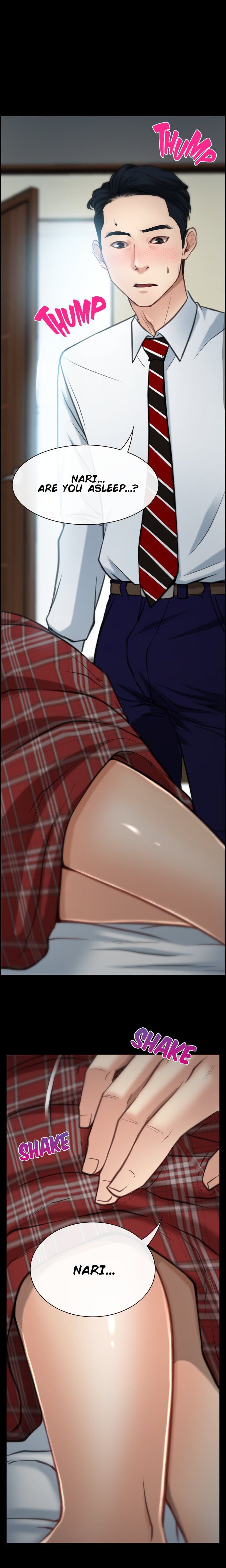 Hidden Feeling Manhwa - Chapter 8 Page 15