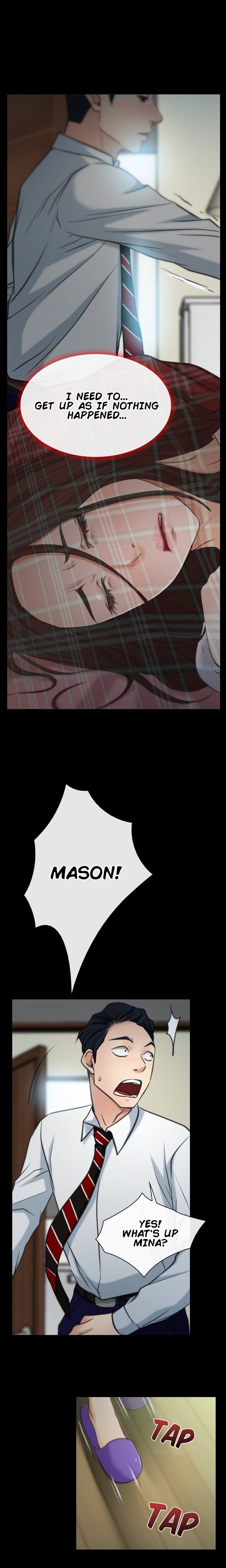 Hidden Feeling Manhwa - Chapter 8 Page 16