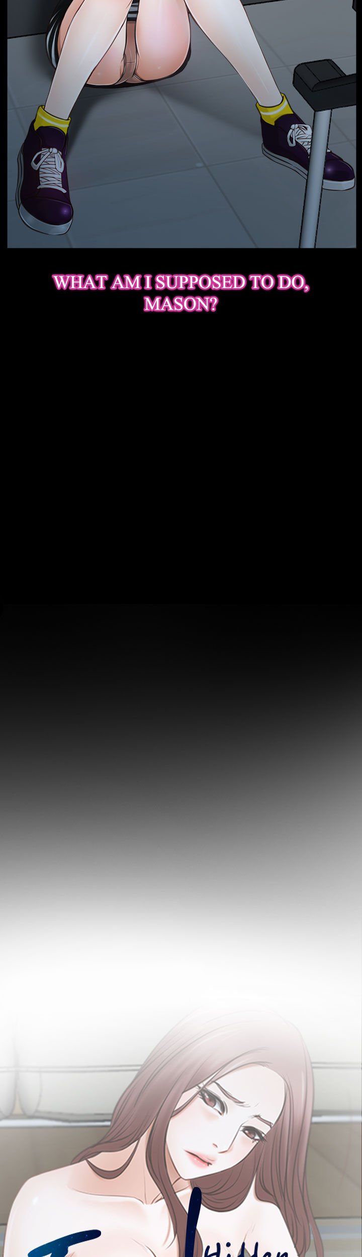 Hidden Feeling Manhwa - Chapter 38 Page 2