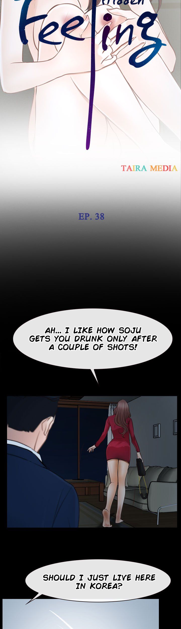 Hidden Feeling Manhwa - Chapter 38 Page 3