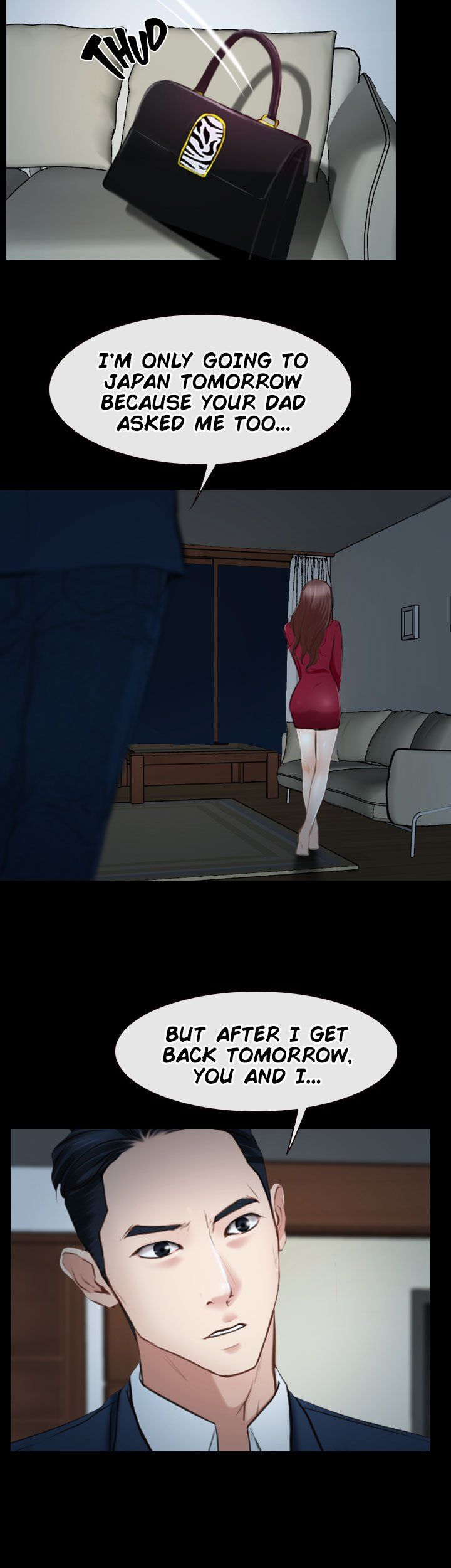 Hidden Feeling Manhwa - Chapter 38 Page 4