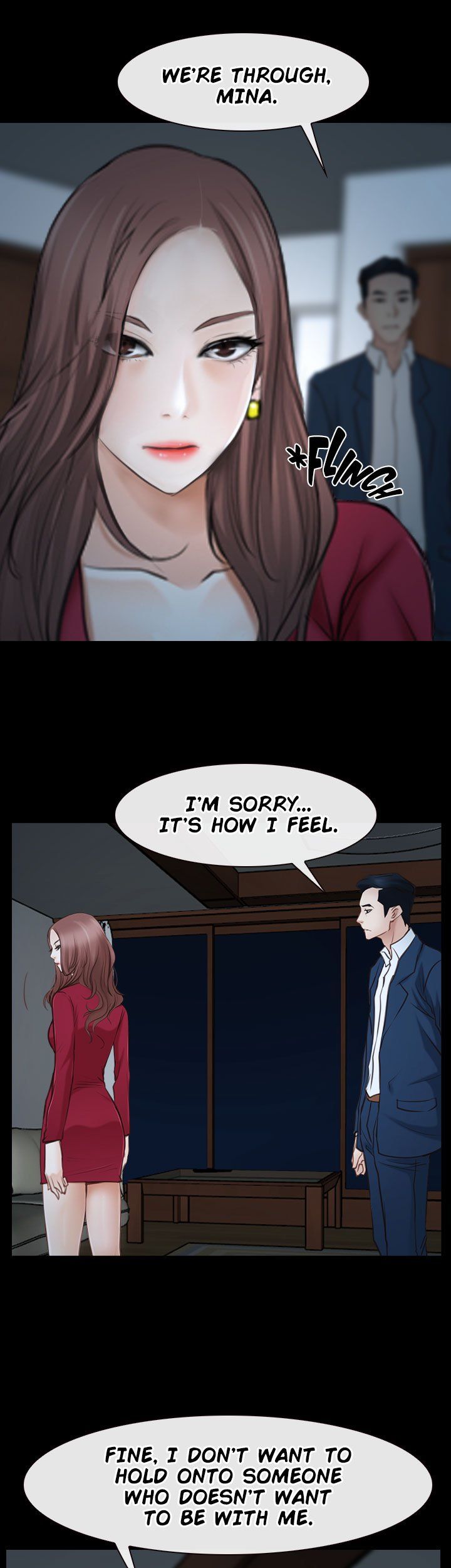 Hidden Feeling Manhwa - Chapter 38 Page 5