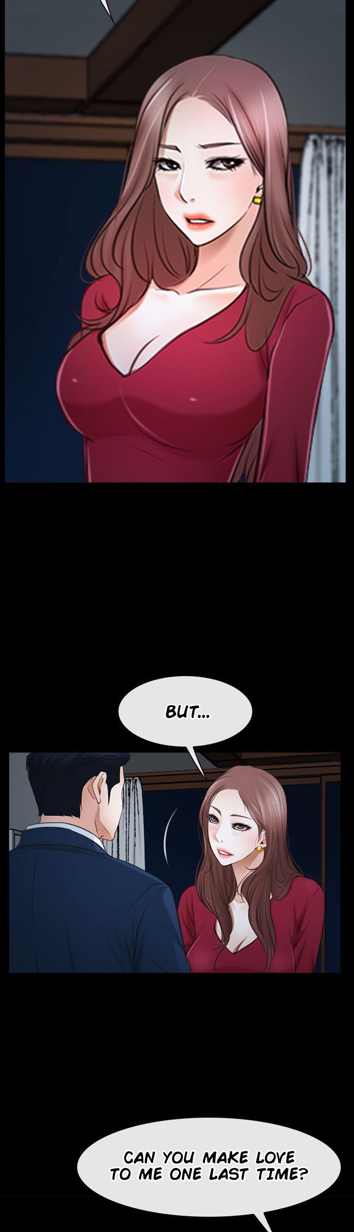 Hidden Feeling Manhwa - Chapter 38 Page 6