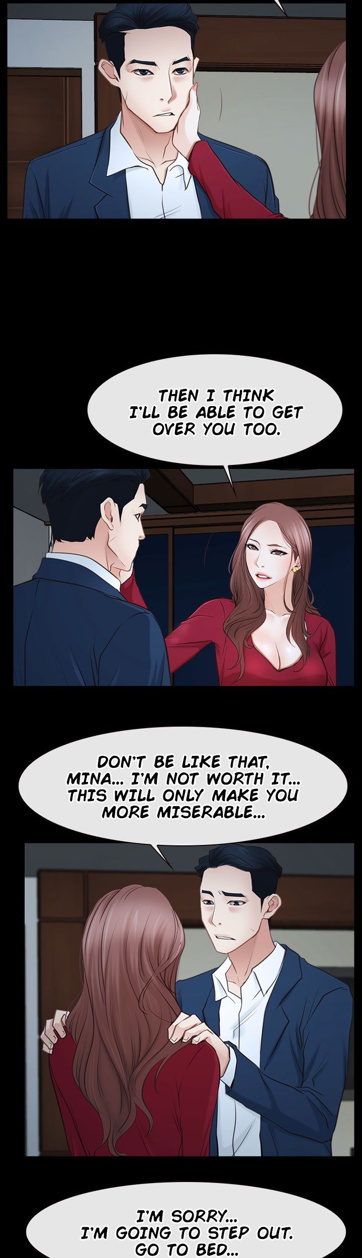 Hidden Feeling Manhwa - Chapter 38 Page 7